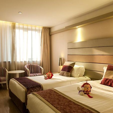 Beijing University Of Posts And Telecommunications Hotel מראה חיצוני תמונה