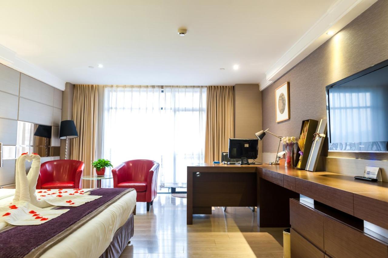 Beijing University Of Posts And Telecommunications Hotel מראה חיצוני תמונה