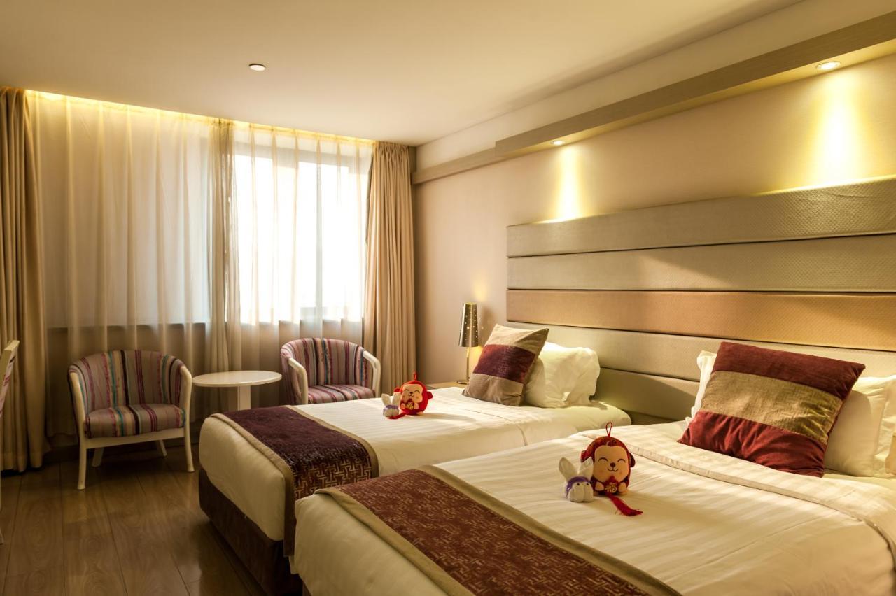 Beijing University Of Posts And Telecommunications Hotel מראה חיצוני תמונה