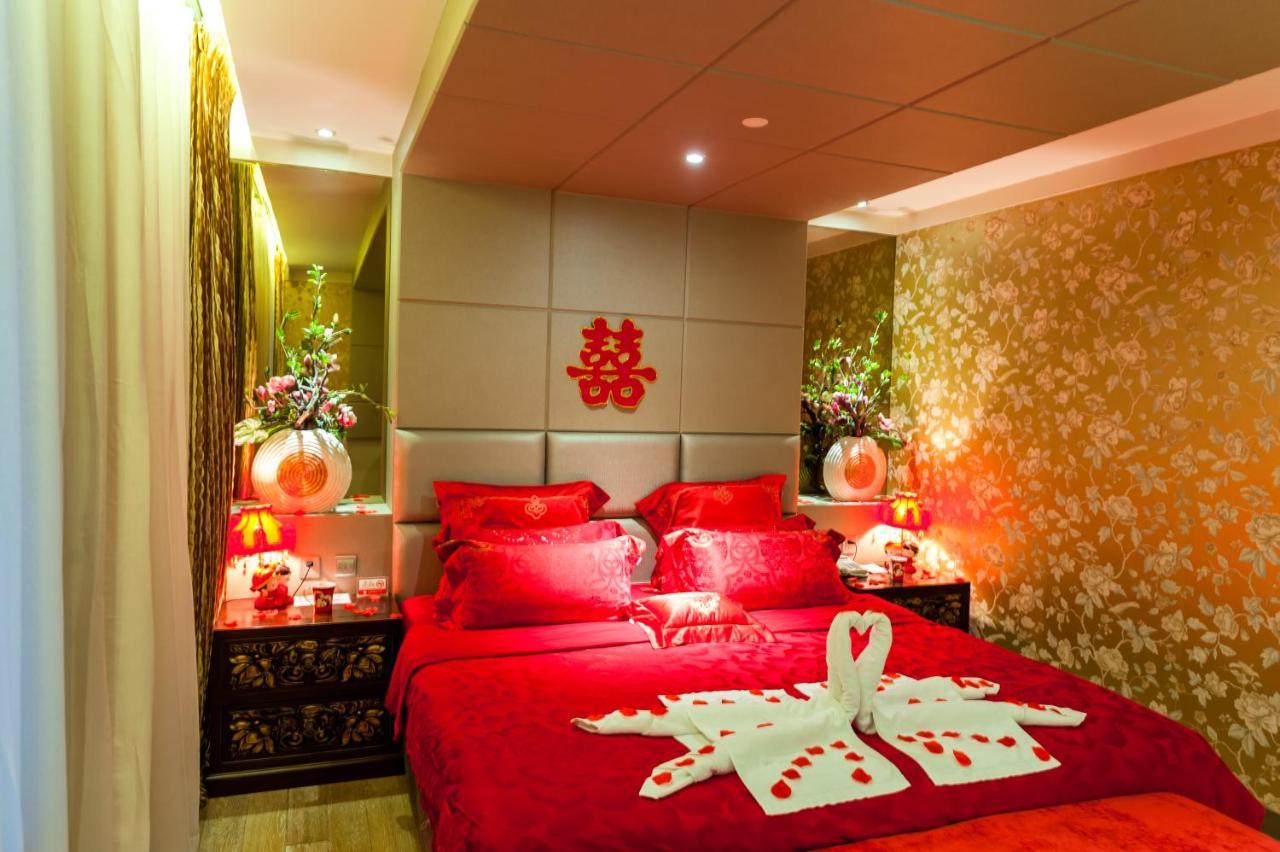 Beijing University Of Posts And Telecommunications Hotel מראה חיצוני תמונה