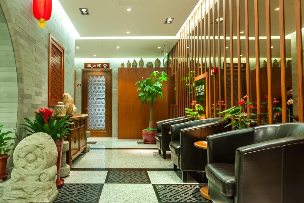 Beijing University Of Posts And Telecommunications Hotel מראה חיצוני תמונה