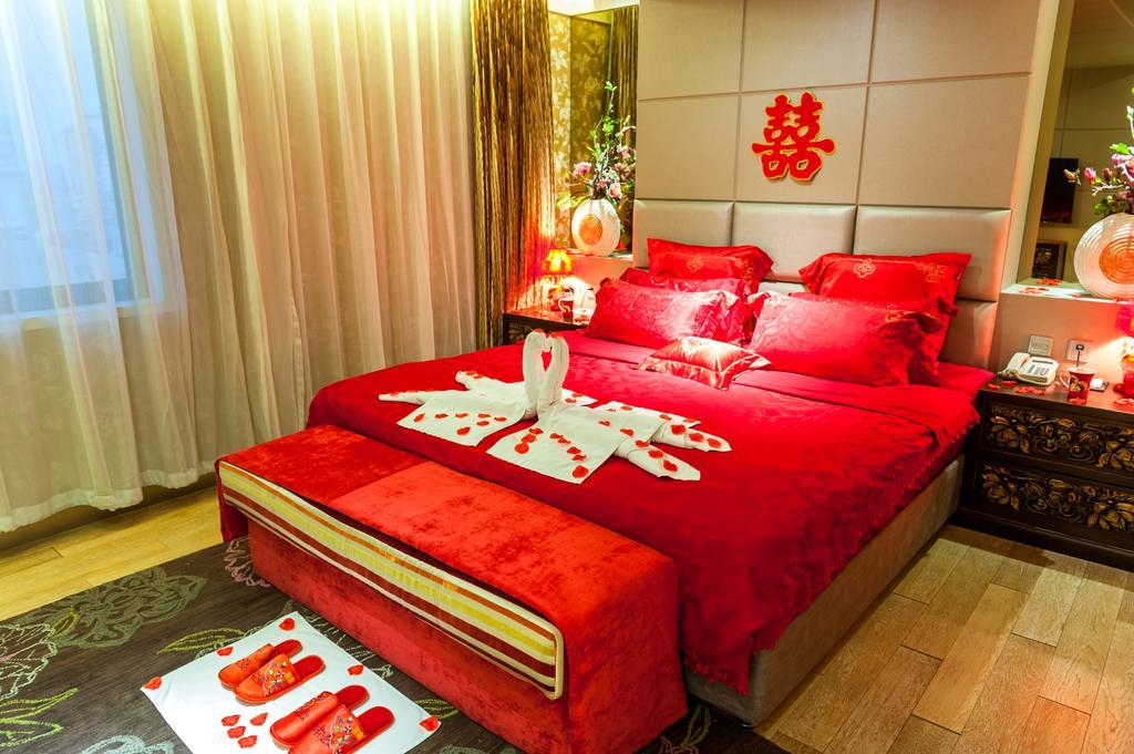 Beijing University Of Posts And Telecommunications Hotel מראה חיצוני תמונה