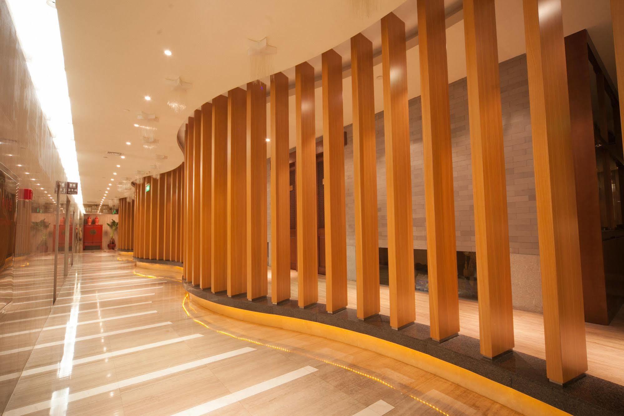 Beijing University Of Posts And Telecommunications Hotel מראה חיצוני תמונה