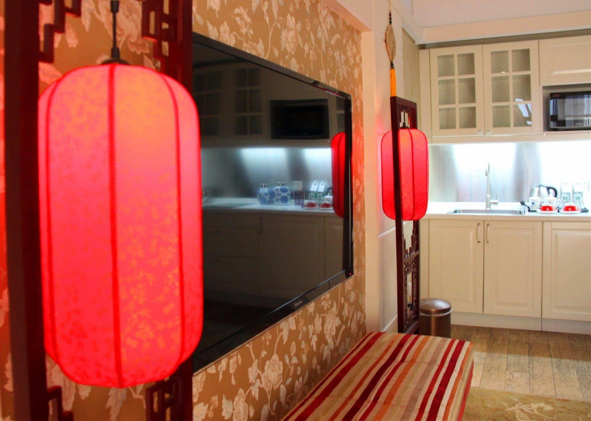 Beijing University Of Posts And Telecommunications Hotel מראה חיצוני תמונה