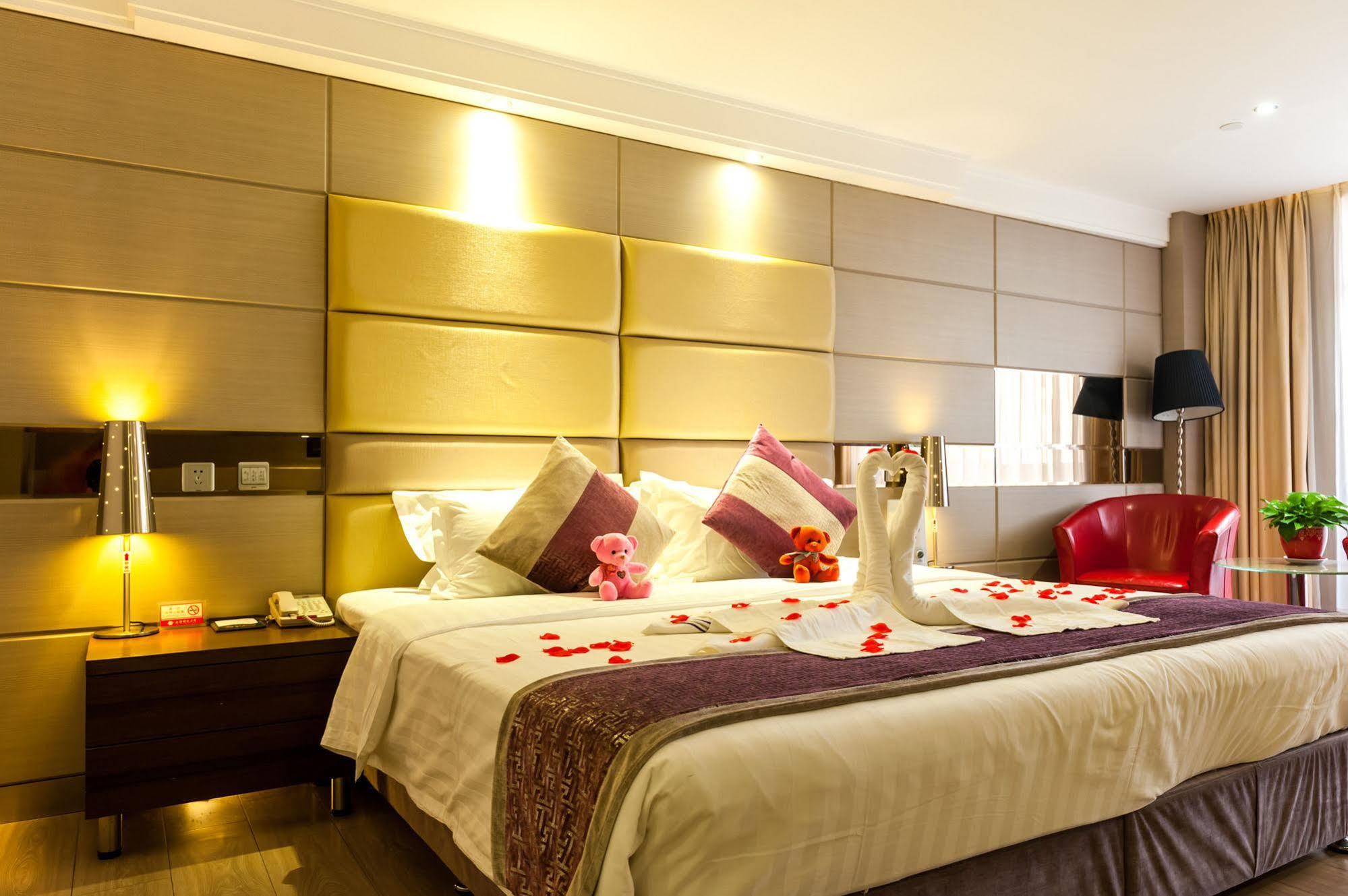 Beijing University Of Posts And Telecommunications Hotel מראה חיצוני תמונה
