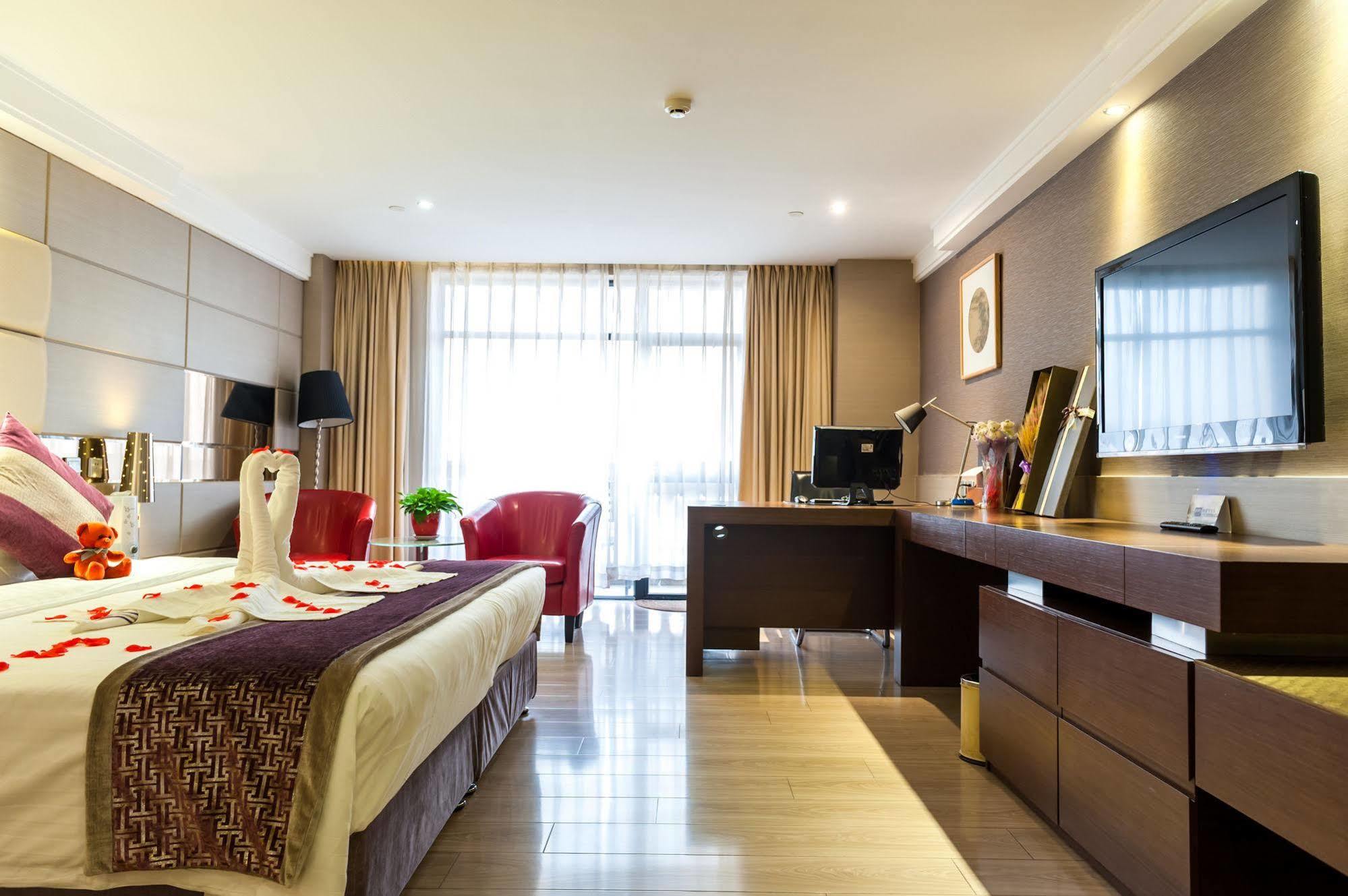 Beijing University Of Posts And Telecommunications Hotel מראה חיצוני תמונה
